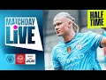 HAALAND SCORES TWO TO PUT CITY IN FRONT! | CITY 2-1 BRENTFORD | PREMIER LEAGUE