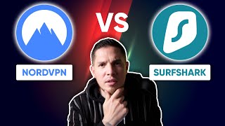 NordVPN vs Surfshark - Comparison VPN Service Review