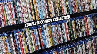 Complete Blu-ray Collection Pt. 1 | Comedy