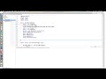 Java: GUI - ActionListener