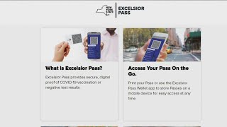 Excelsior pass program