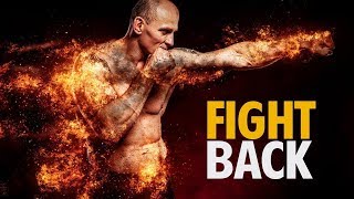 FIGHT BACK | A Powerful Motivational Speech by Dr. Billy Alsbrooks