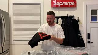 Huge OVO x YMCMB 2022 Unboxing