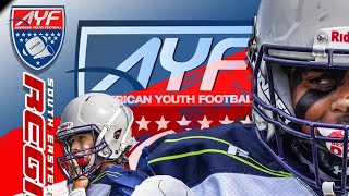 AYF Regionals Horizon West Wolves vs JVille Falcons 10U