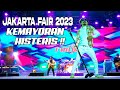 Radja di Jakarta Fair Kemayoran 2023 - Petjaaaah !!