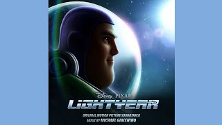 02. Initial Greetings (Lightyear Soundtrack)