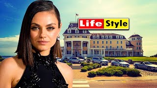 Mila Kunis Lifestyle House Car Net Worth Family Income Boyfriend And Biography 2020