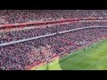 North london Forever Anthem Arsenal - Arsenal vs leicester