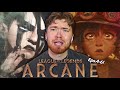 ARCANE said *NO* to all forms happiness!! | S2 E4-6 | REACTION