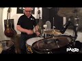 paiste artist richard wilson