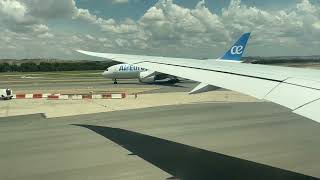 Air Europa Boeing 787-8 Madrid - Rome