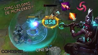 [Condensé] ARC EKKO JGL BROKEN