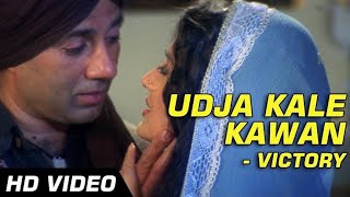Udja Kale Kawan (Victory) | DjRemix | Sunny Deol & Ameesha Patel | Hindi Gold Song's