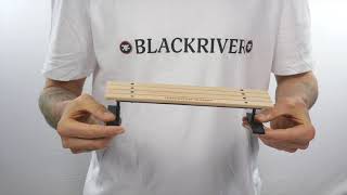 Blackriver Ramps Streetbench - Fingerboard Ramp