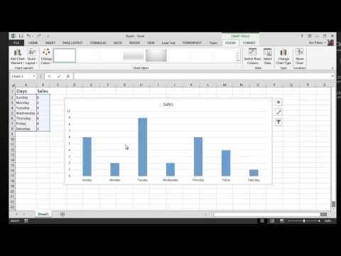 Tutorial - Excel 2013 Charts - How to Tutorial - Excel 2013 Charts - How to