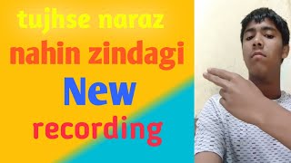 tujhse naraz nahi zindagi | tujhse naraz nahi zindagi hindi song|