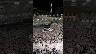 Hac ibadeti - Tavaf #kurantefsiri #hac #hajj #Mekke #Makkah #Kabe #Kaaba dua #islamicshorts #short