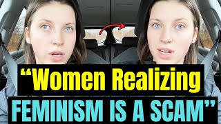 34 Minutes Of Women Realizing \