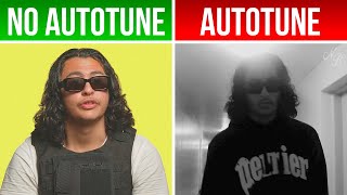 RealestK 'WFM' | *AUTOTUNE VS NO AUTOTUNE* (Genius)