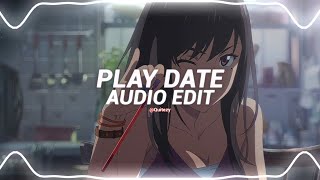 play date - melanie martinez [edit audio]