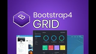 Bootstrap4 grid,offset,nesting column