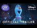 Olaf Presents | Official Trailer | Disney+