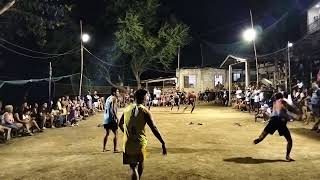 Nonil Jomar Jhonlief vs Ruiz Kulafu Jayson Game 1 Bakbakan sa Sitio Burlas Talisay City