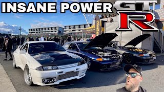 GTR Festival 2025 - Wildest GTR’s On Track