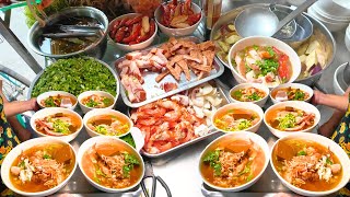 Amazing Vietnamese Street Food 2024 Compilation // You must definitely try it now!