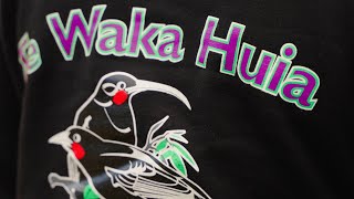 Te Waka Huia - Kahui Maunga 2025 (Parihaka)