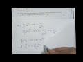 wma11 01 october 2022 pure mathematics 1 question 1 part a and b