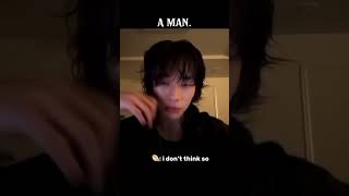 A MAN ✨️ #kpop #straykids #bts  #hyunjin #kimsoohyun #dating
