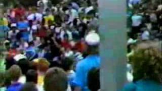 GT Freestyle Show 1985 Pt 1 of 5