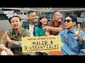 MALIQ & D'ESSENTIALS BIKIN VINCENT & DESTA JADI ROMANTIS DI SHOOTING PERTAMA SEASON 4,5!