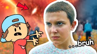 Why They Ended Stranger Things Season 4 With So Many Questions