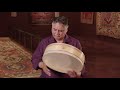 “hatra” written and performed by glen velez drums l met music