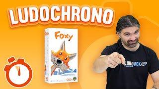 Ludochrono - Foxy