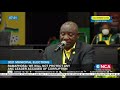 Ramaphosa: We will not protect any ANC leader accused of corruption
