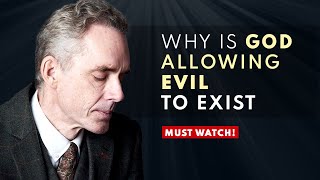 Jordan Peterson's WARNING For Believers | Why EVIL Is TABOO