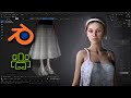 CC/iC Blender Tools 1.4.0 - Round Trip Character Editing with Physics