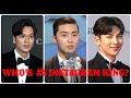 MOST FOLLOWED KOREAN ACTORS ON INSTAGRAM