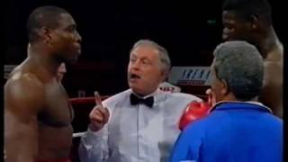 Frank Bruno | Jose Ribalta 1/2