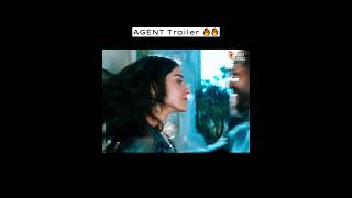 Agent Trailer 🔥🔥 | Akhil Akkineni | #shorts #youtubeshorts #movie #scene #trailer