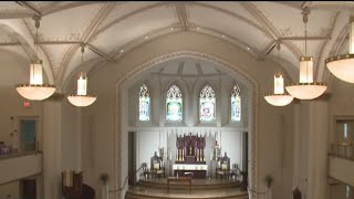 Iconic Sacramento Church Getting New Copper Roof