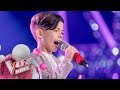 Ernesto Hernández canta 'Dos gardenias'   - Audiciones a ciegas | La Voz Kids Colombia 2024