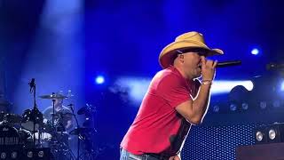 Jason Aldean - Tough Crowd (Live) - Bethel Woods, Bethel, NY - 7/14/23