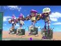 【コロコロ縛り】全員でカーボンローラーのコロコロだけで戦ったら面白すぎたｗｗｗ【スプラトゥーン３】