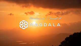 13.7.2021 | Atardecer / Sunset | Magdala