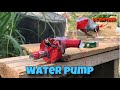 How to make a water pump with a can, easy | DIY