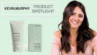 KEVIN.MURPHY SCALP.SPA SCRUB \u0026 WASH Product Spotlight